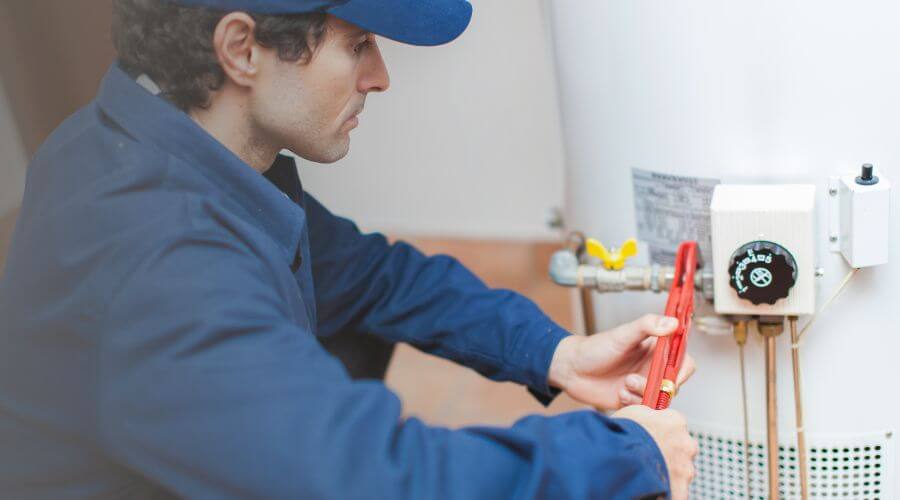 Local annual plumbing maintenance in Gwinn, MI